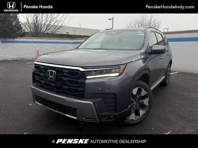 2026 Honda Pilot AWD Touring