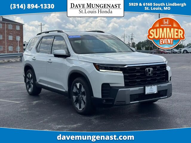 2026 Honda Pilot Touring