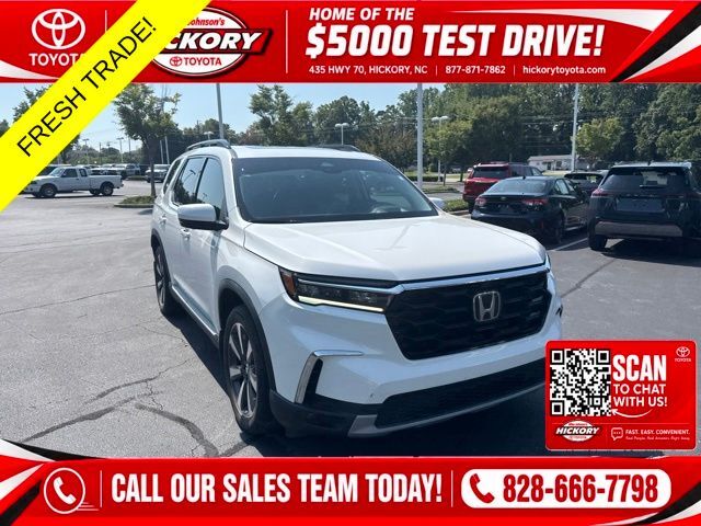 2023 Honda Pilot Elite