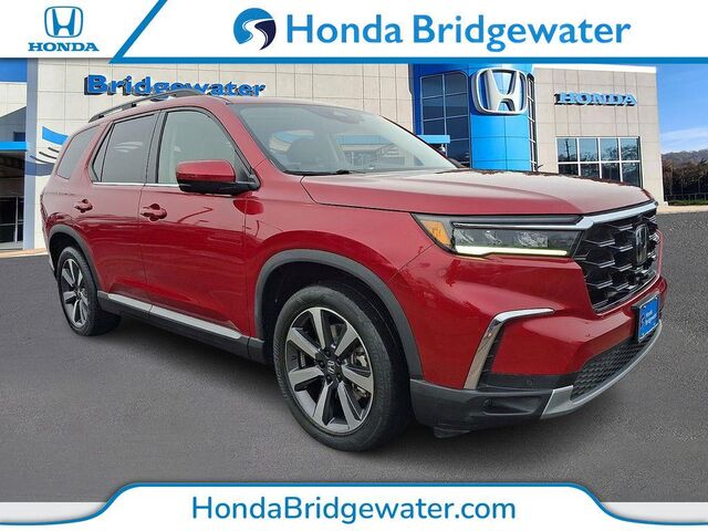 2023 Honda Pilot Elite