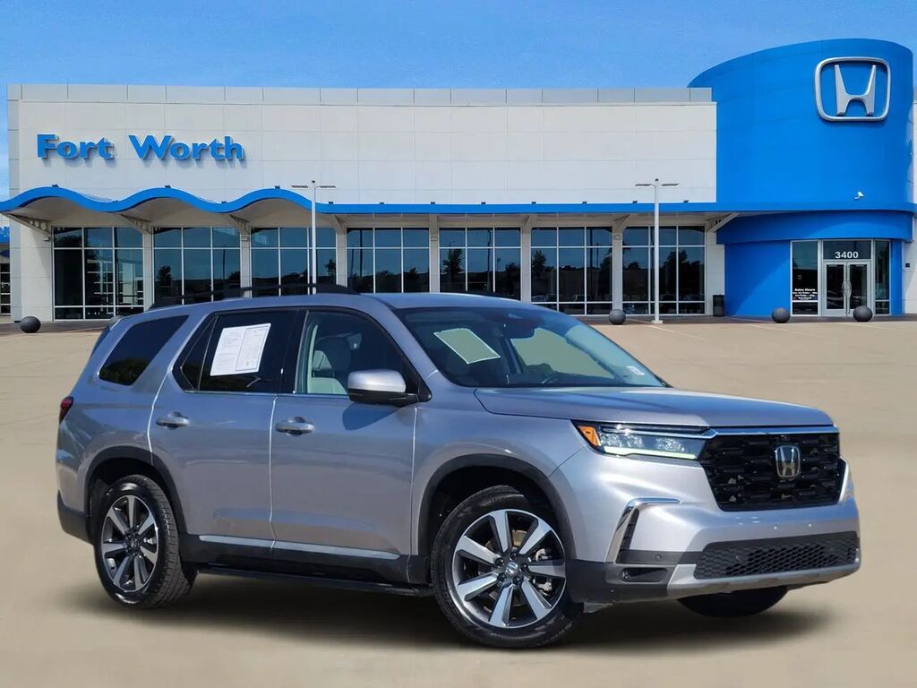 2023 Honda Pilot Elite — photo 1 of 13