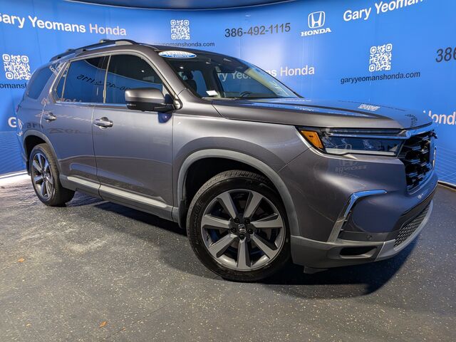 2023 Honda Pilot AWD ELITE