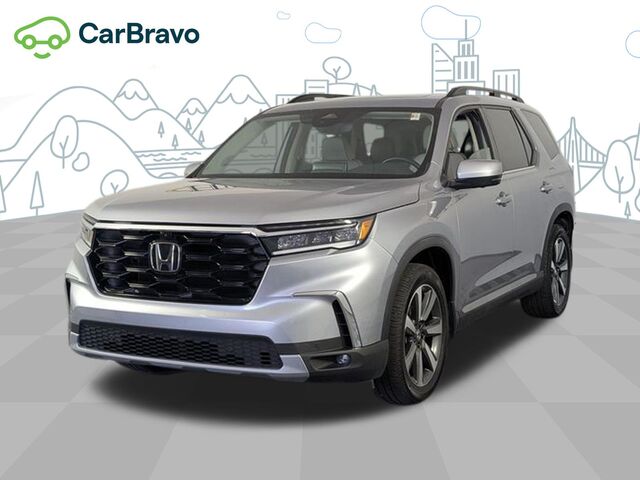 2023 Honda Pilot AWD Elite