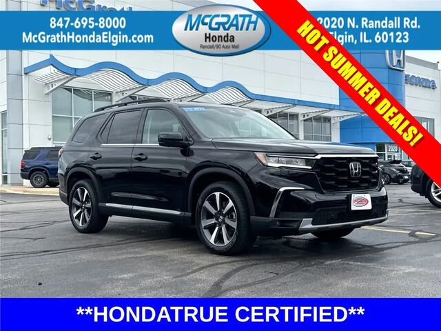 2023 Honda Pilot Elite