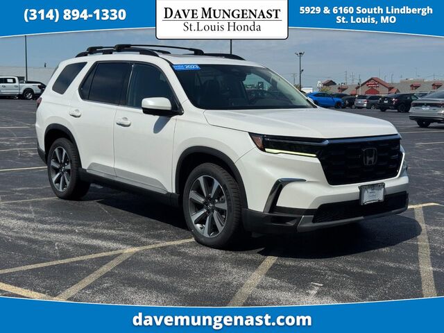 2023 Honda Pilot AWD ELITE
