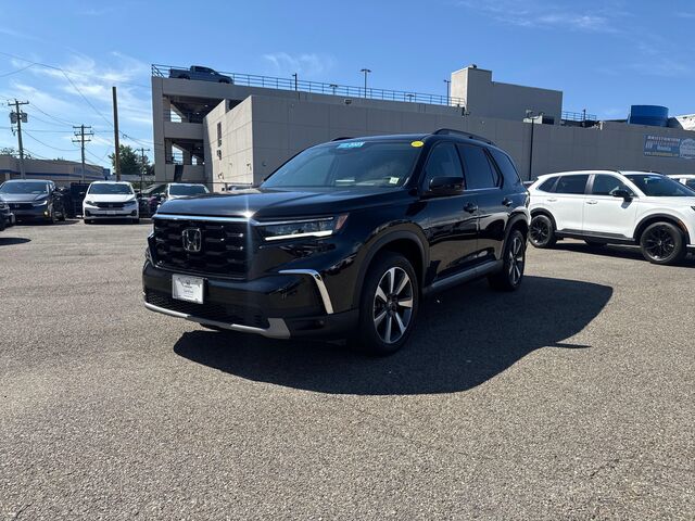 2023 Honda Pilot Elite