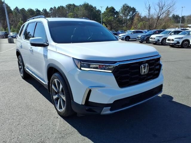 2024 Honda Pilot Elite