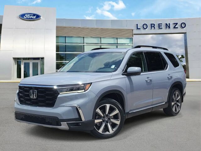 2024 Honda Pilot Elite