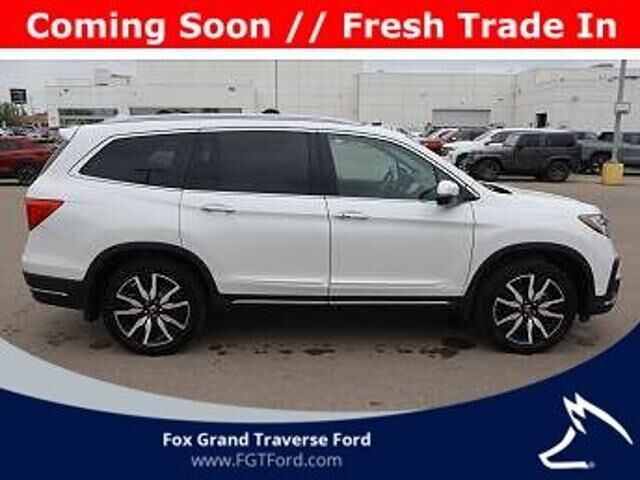 2024 Honda Pilot Elite