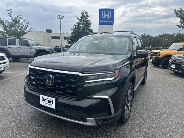 2025 Honda Pilot Elite