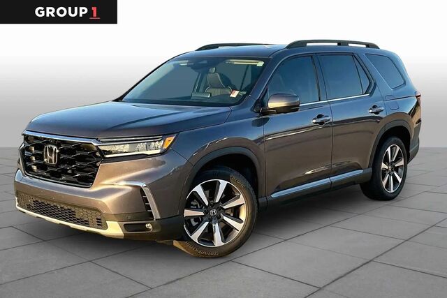 2025 Honda Pilot Elite