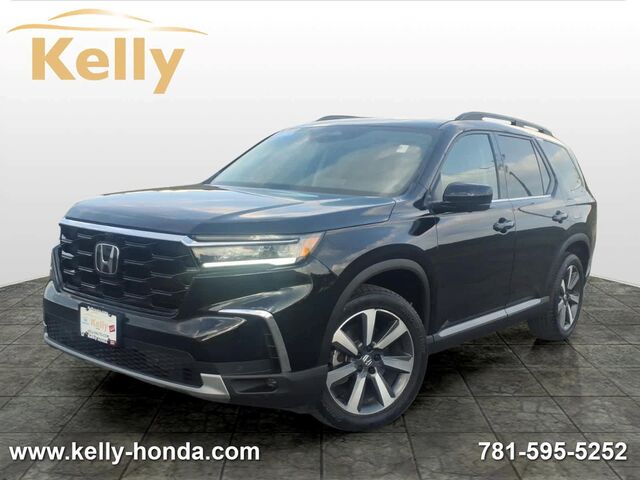 2025 Honda Pilot AWD Elite