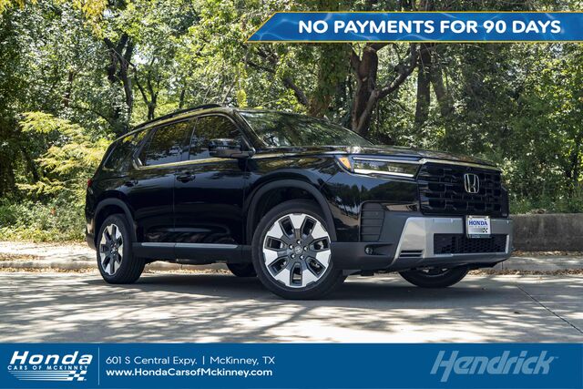 2026 Honda Pilot AWD Elite
