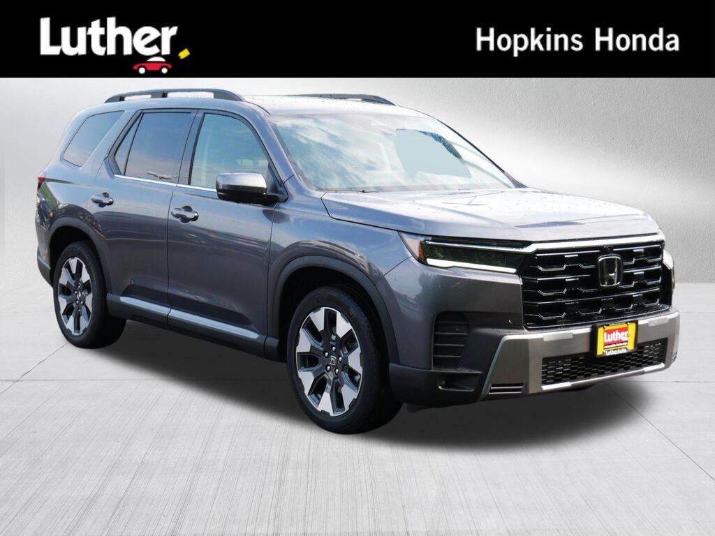 2026 Honda Pilot Elite — photo 1 of 13