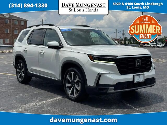 2023 Honda Pilot Elite