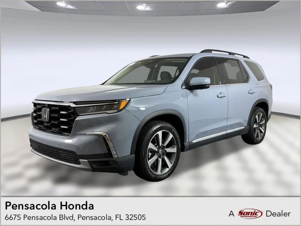 2023 Honda Pilot Elite — photo 1 of 13