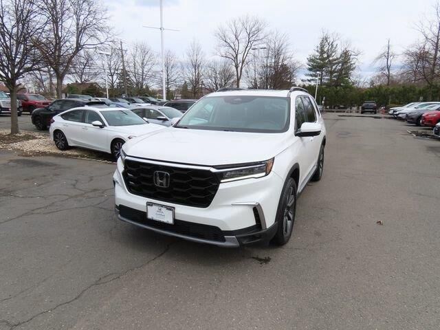 2023 Honda Pilot Elite