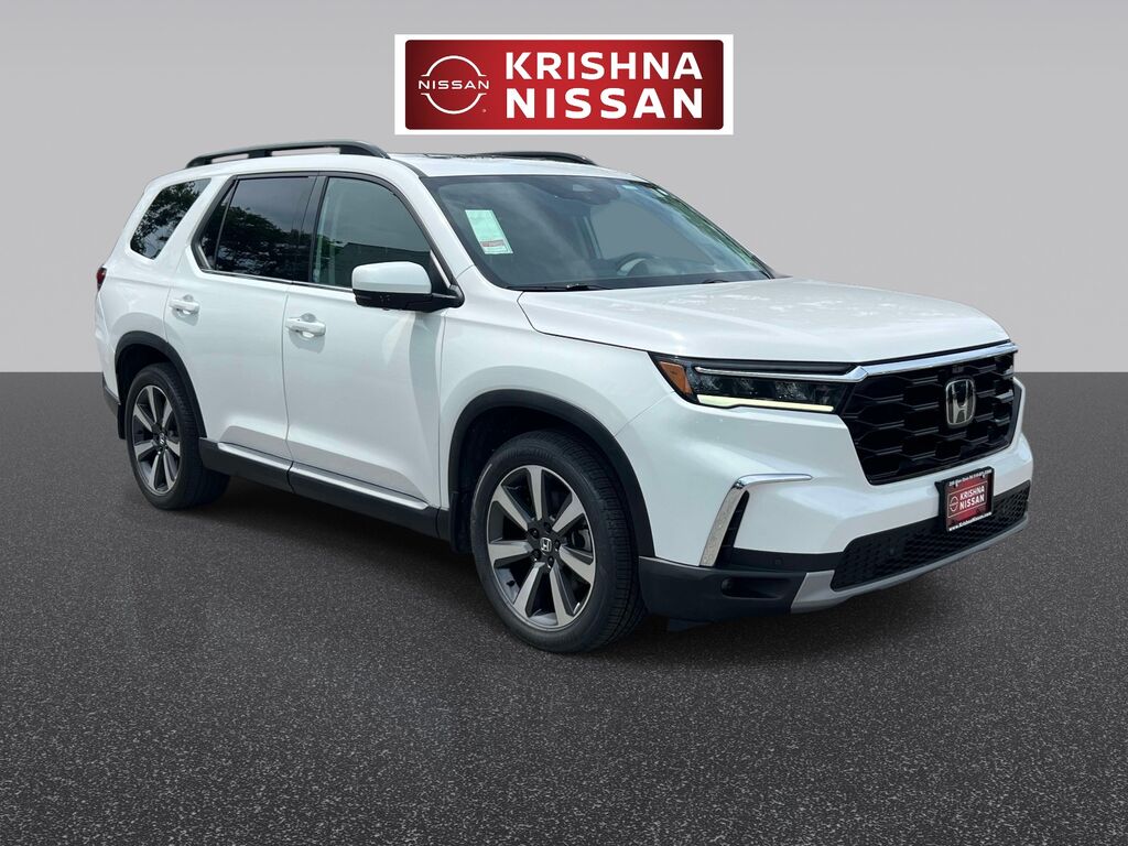2023 Honda Pilot Elite — photo 1 of 13