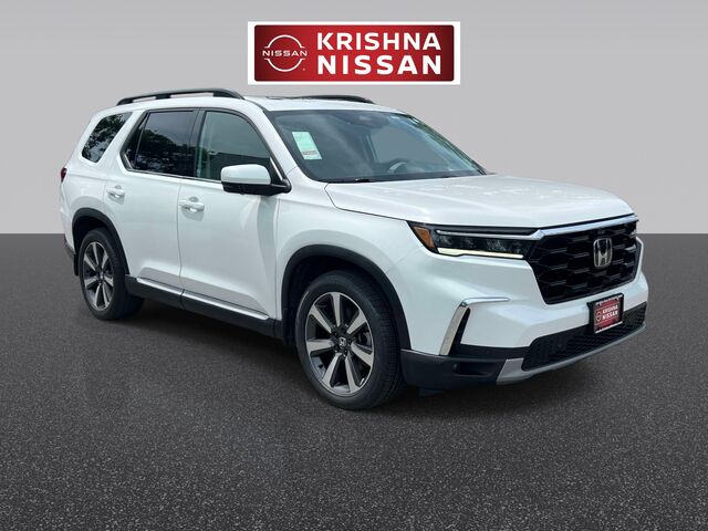 2023 Honda Pilot Elite