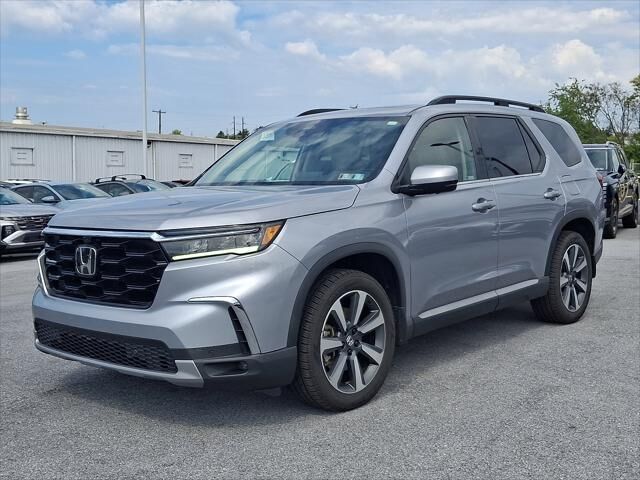 2023 Honda Pilot Elite