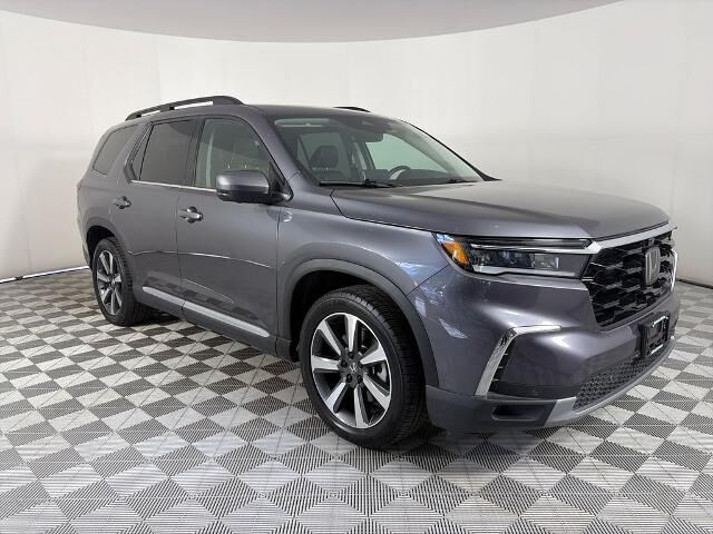2023 Honda Pilot Elite — photo 1 of 13
