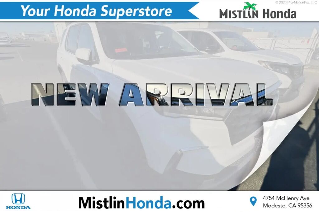 2023 Honda Pilot Elite — photo 1 of 2