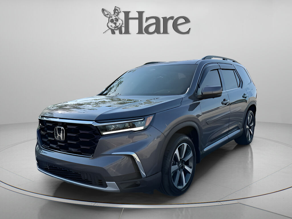 2024 Honda Pilot AWD ELITE — photo 1 of 7