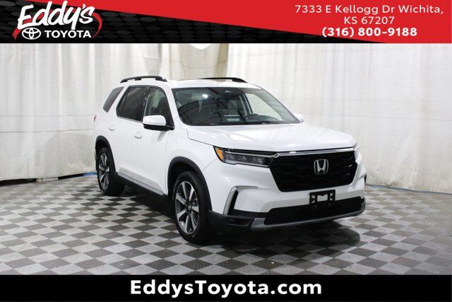 2024 Honda Pilot Elite