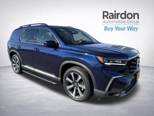 2025 Honda Pilot AWD Elite