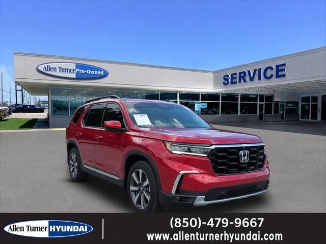 2025 Honda Pilot Elite