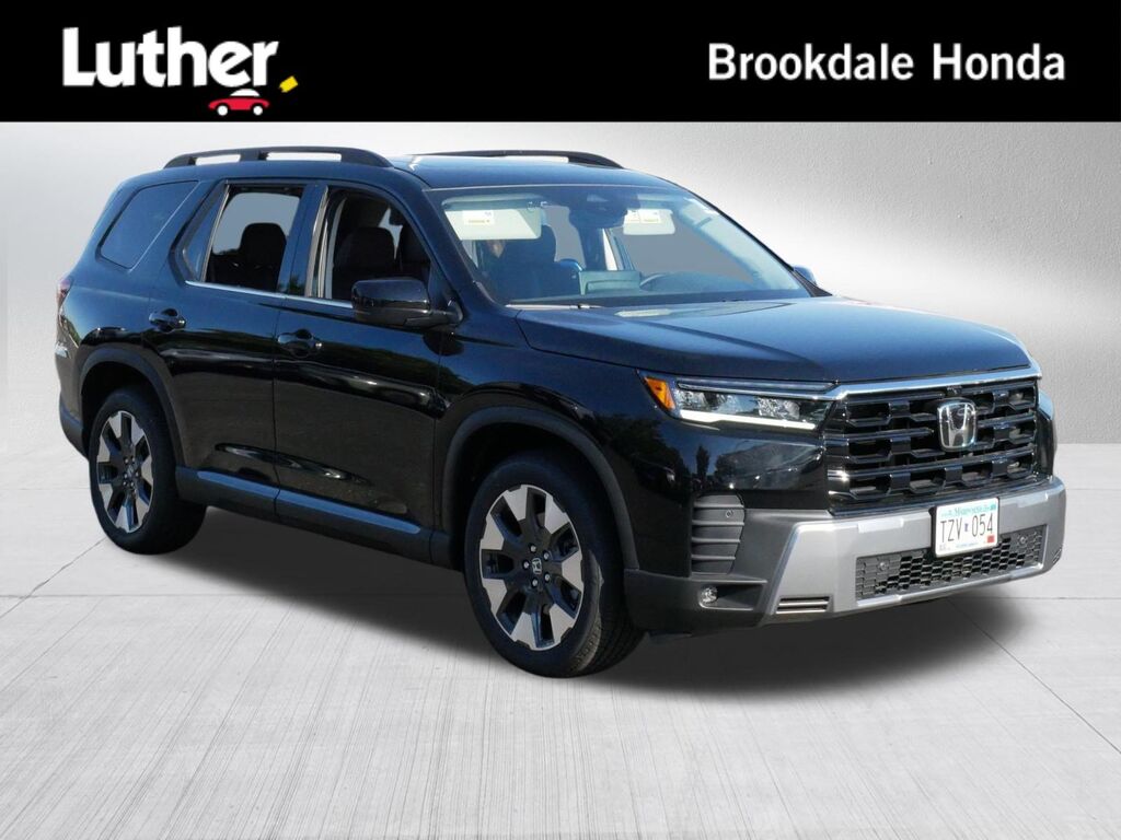 2026 Honda Pilot AWD Elite — photo 1 of 7