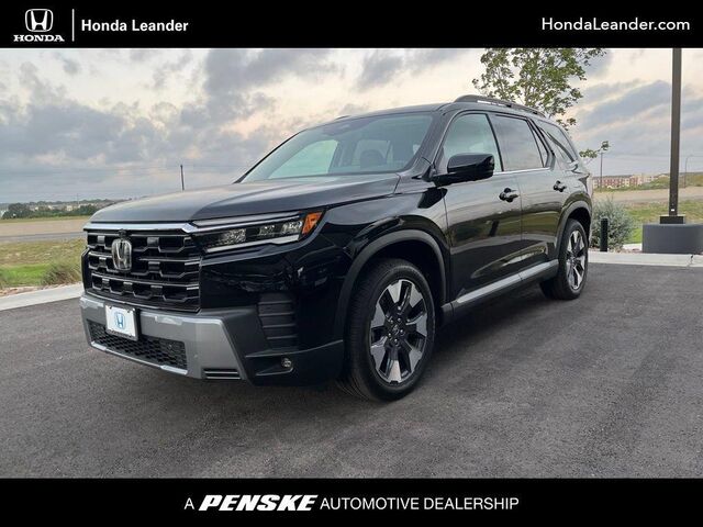 2026 Honda Pilot Elite