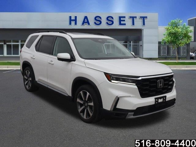 2023 Honda Pilot Elite