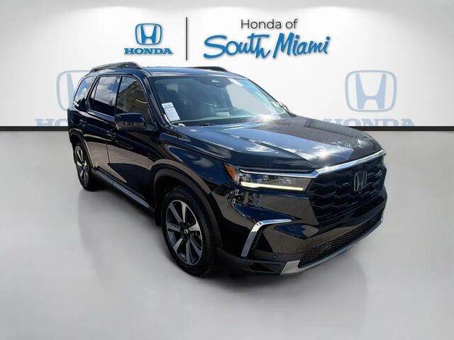 2023 Honda Pilot Elite