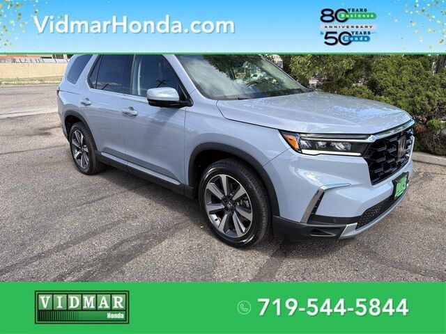 2023 Honda Pilot Elite