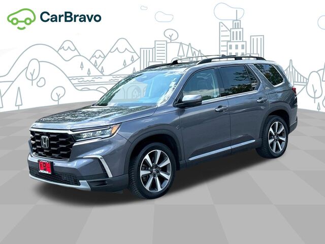 2024 Honda Pilot Elite