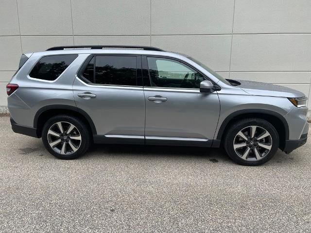 2024 Honda Pilot Elite