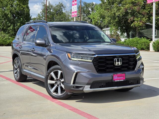 2024 Honda Pilot AWD ELITE