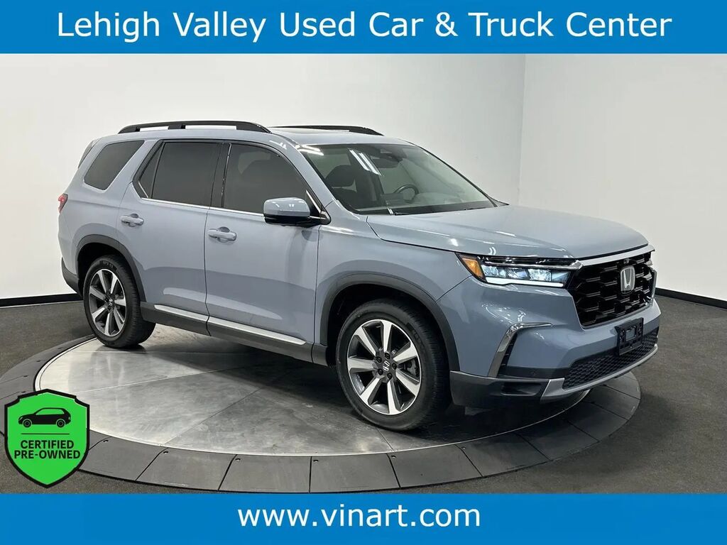 2024 Honda Pilot Elite — photo 1 of 1
