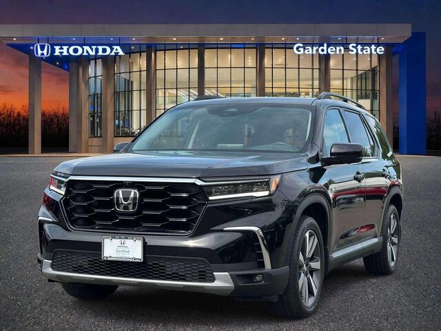 2025 Honda Pilot Elite