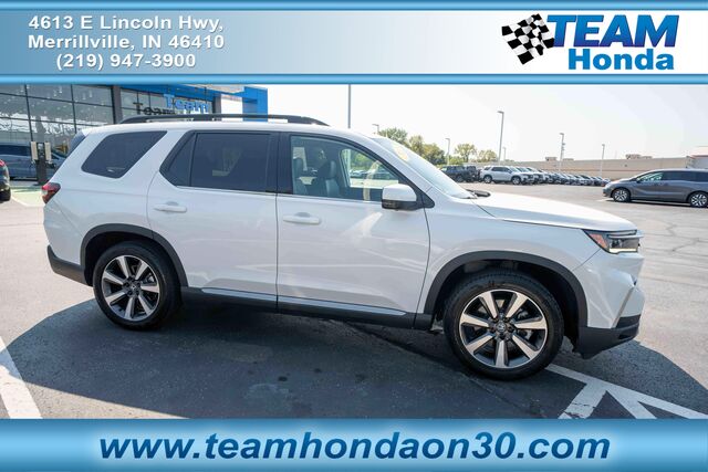 2025 Honda Pilot AWD Elite