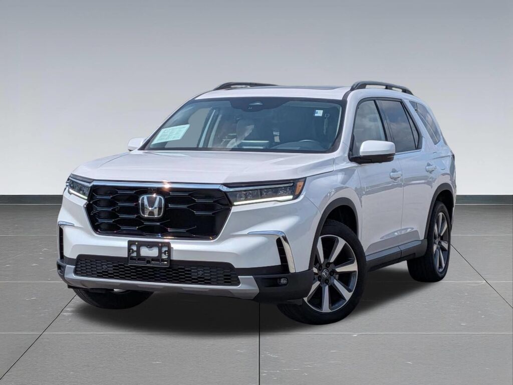 2025 Honda Pilot Elite — photo 1 of 3