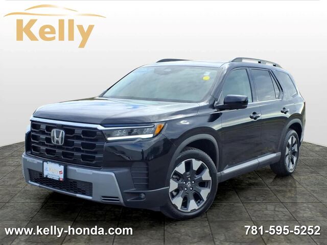 2026 Honda Pilot AWD Elite