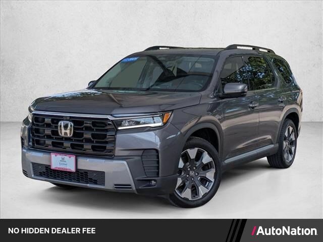 2026 Honda Pilot AWD Elite