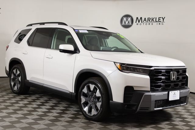 2026 Honda Pilot AWD Elite