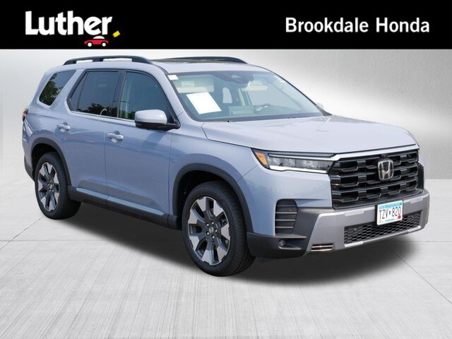2026 Honda Pilot AWD Elite