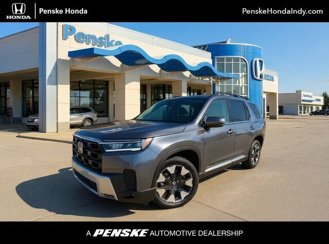 2026 Honda Pilot AWD Elite