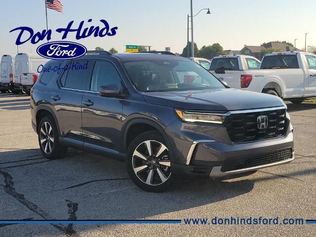 2023 Honda Pilot Elite
