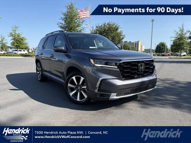 2023 Honda Pilot Elite