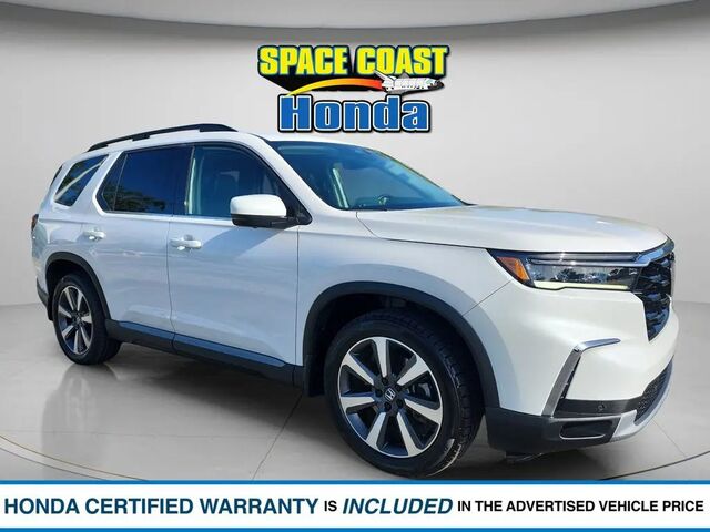 2023 Honda Pilot Elite